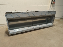 Extractor hood - 270cm 